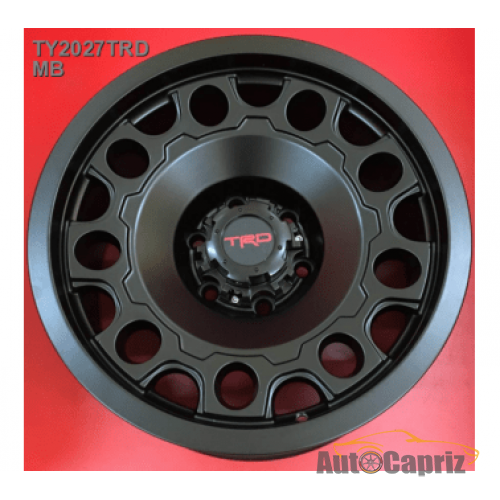 Диски Replica TY2027TRD MB R18 W9.0 PCD6x139.7 ET0 DIA110